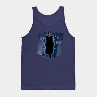 13th Doctor Tank Top